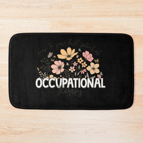 Item preview, Grow Full Potential OT Flowers Therapy  designed and sold by conliftporber.