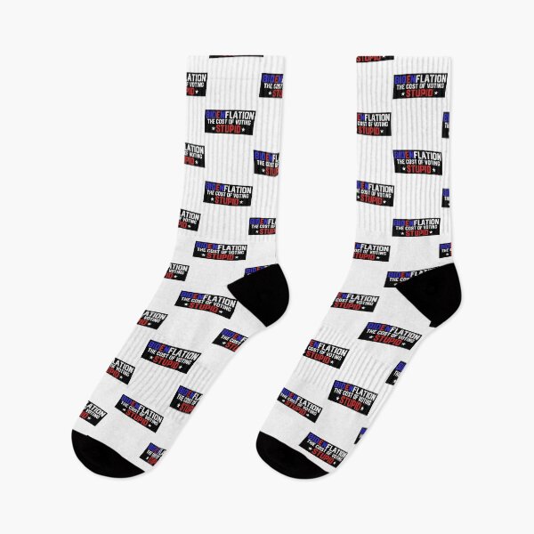Item preview, Bidenflation The Coast Of Voting Stupid Funny Political Anti Biden Bumper designed and sold by Enchans.