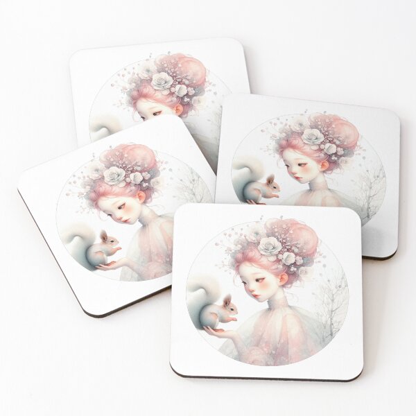 Item preview, Introvert Charming Girl designed and sold by Beyondnote-Art.