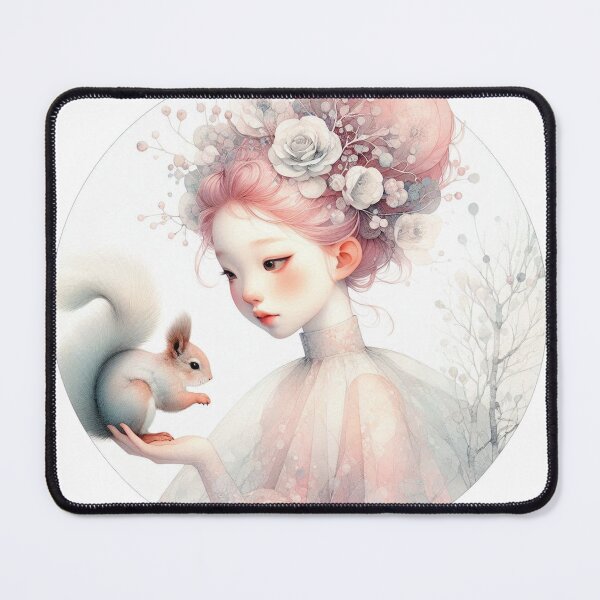 Item preview, Introvert Charming Girl designed and sold by Beyondnote-Art.
