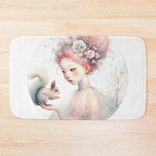 Item preview, Introvert Charming Girl designed and sold by Beyondnote-Art.