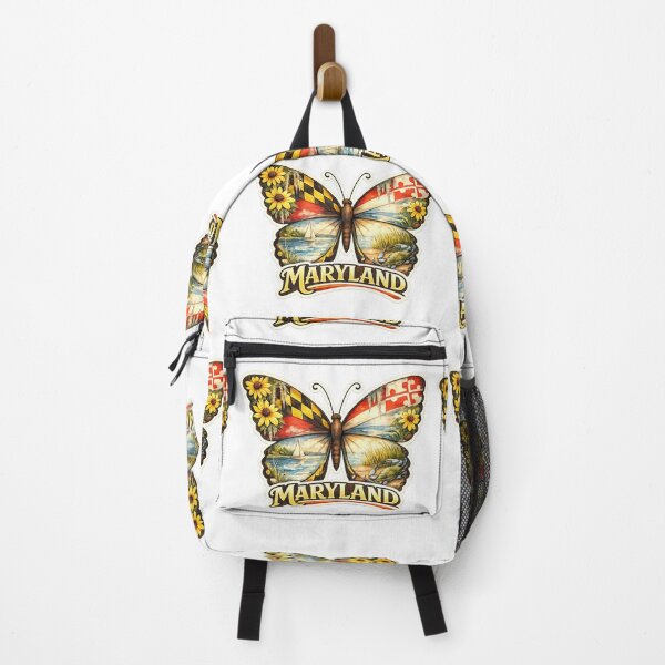 Item preview, Maryland State Soul Butterfly designed and sold by Whimspired By Paxx.