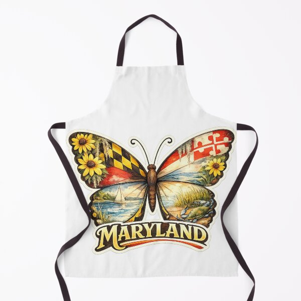 Item preview, Maryland State Soul Butterfly designed and sold by Whimspired By Paxx.