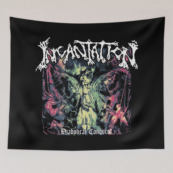 Item preview, Colorful Style Death Metal Band designed and sold by WestcoastGhostt.