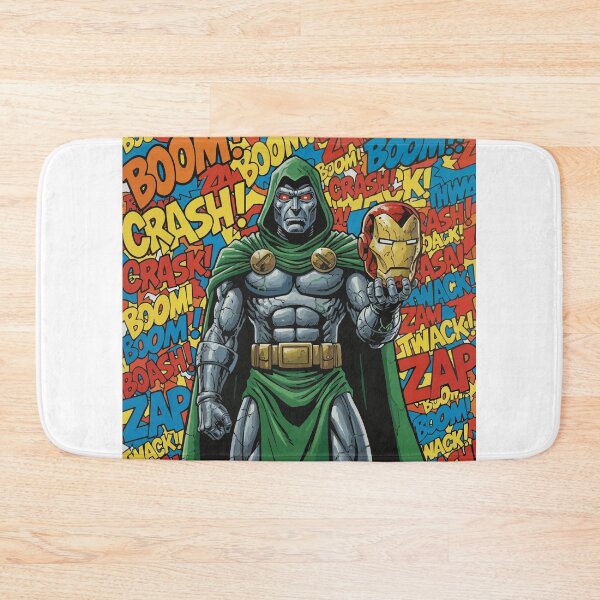 Item preview, Dr. Doom designed and sold by apurvpednekar.