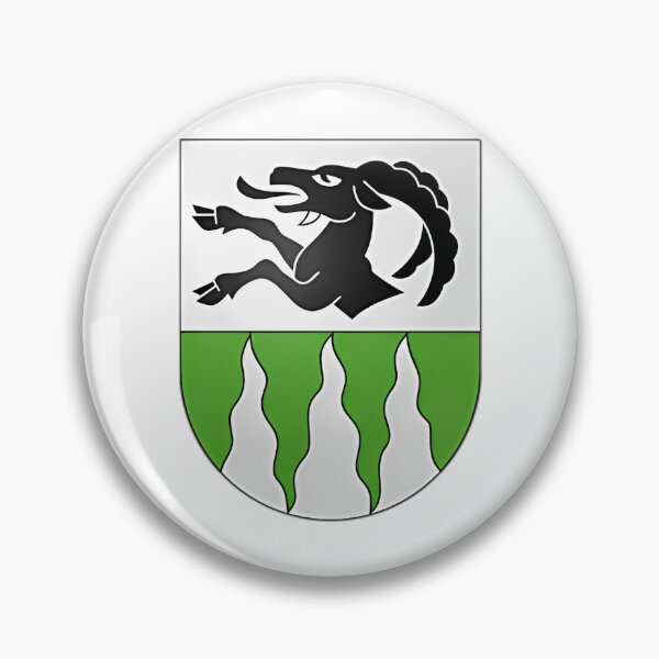 Artikelvorschau, Gemeindewappen Lauterbrunnen entworfen und verkauft von OnJaysWingss.