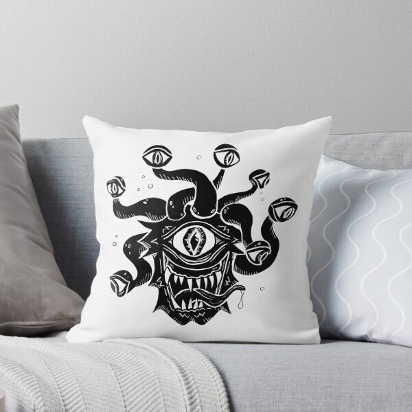 Item preview, Dungeons And Dragons Beholder designed and sold by pinjutsushops.