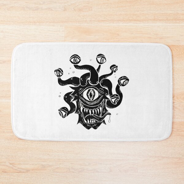 Item preview, Dungeons And Dragons Beholder designed and sold by pinjutsushops.