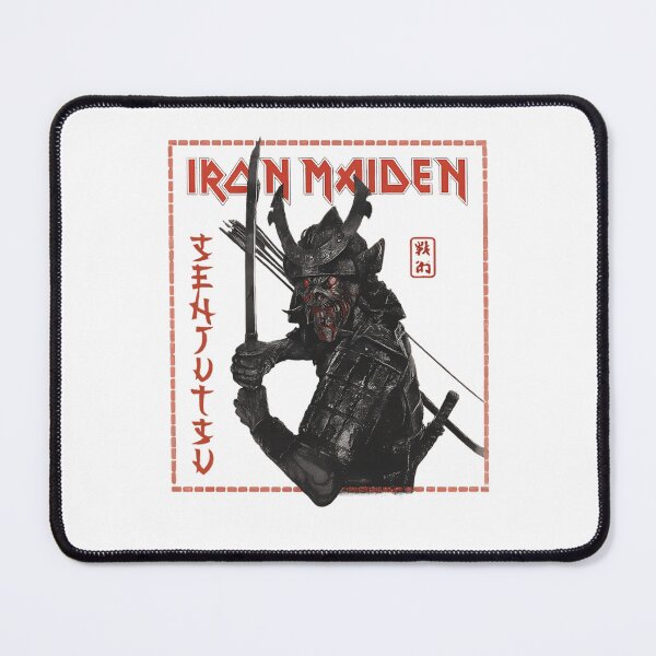 Item preview, Red Eyed Samurai Armor Sword Red Frame designed and sold by Denkiam.