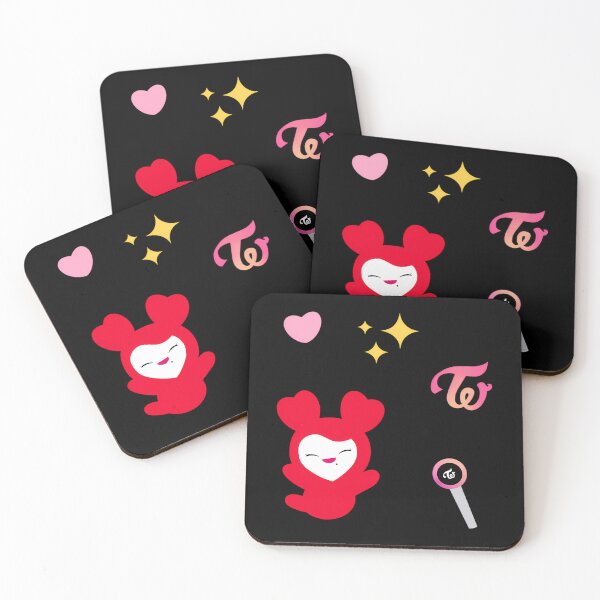 Item preview, Twice Bdz Chaengvely Sticker Pack designed and sold by CherubsStudios.