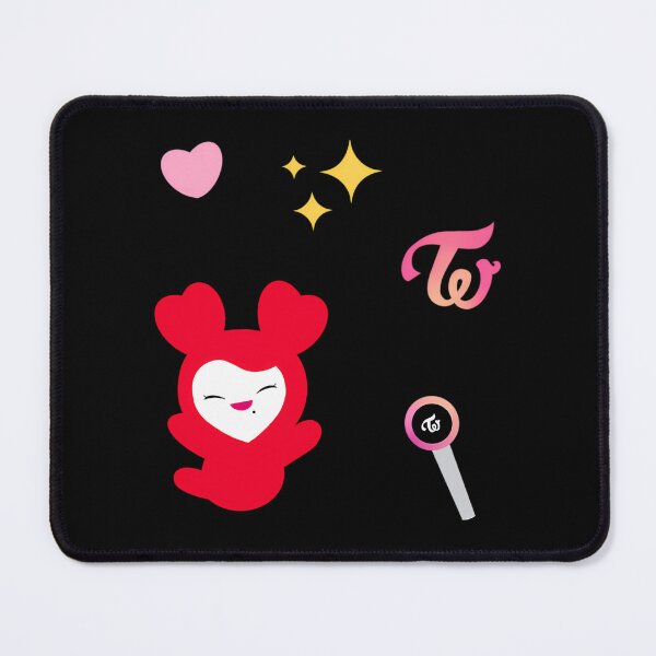 Item preview, Twice Bdz Chaengvely Sticker Pack designed and sold by CherubsStudios.