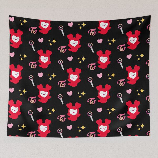 Item preview, Twice Bdz Chaengvely Sticker Pack designed and sold by CherubsStudios.