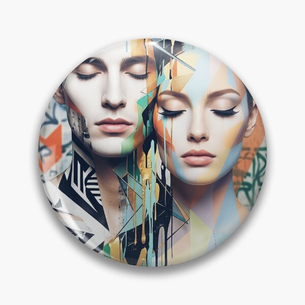 Item preview, FRACTURED — Between Two Worlds designed and sold by Clefdesoi.