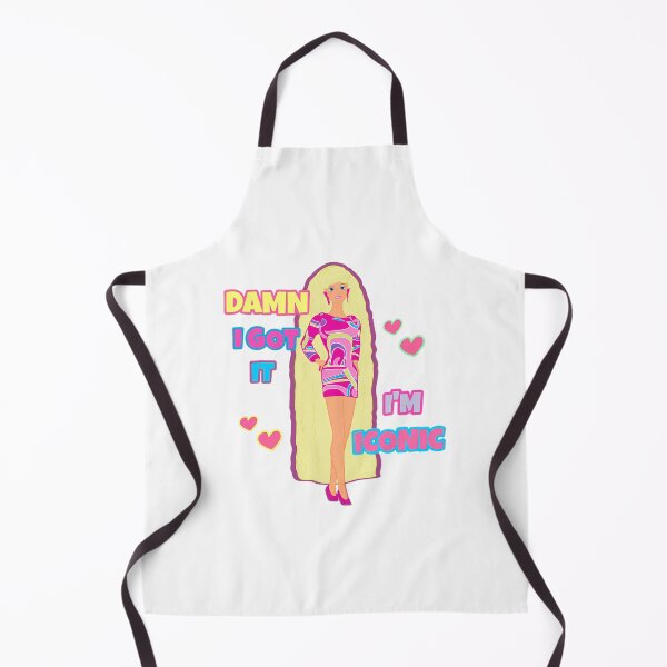 Item preview, I Ain'T Going Nowhere I'M An Icon designed and sold by TasuDesigners.