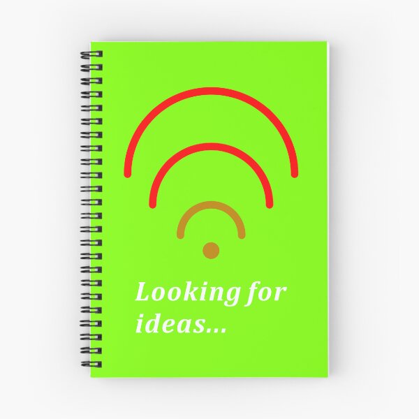 Item preview, Looking For Ideas Witty Sarcastic Humor designed and sold by designer14years.