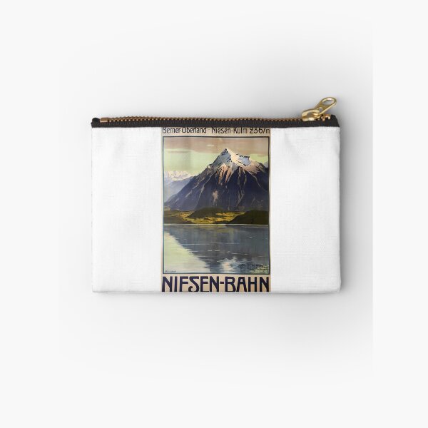 Item preview, Niesen-Bahn Vintage Travel Poster designed and sold by OnJaysWingss.