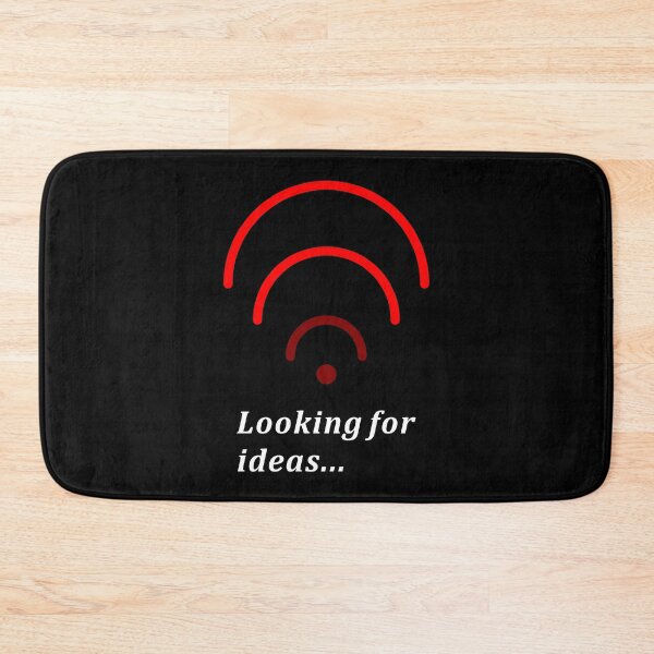 Item preview, Looking For Ideas Witty Sarcastic Humor designed and sold by designer14years.