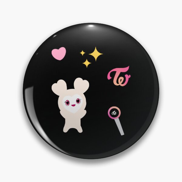 Item preview, Twice Bdz Davely Sticker Pack designed and sold by CherubsStudios.