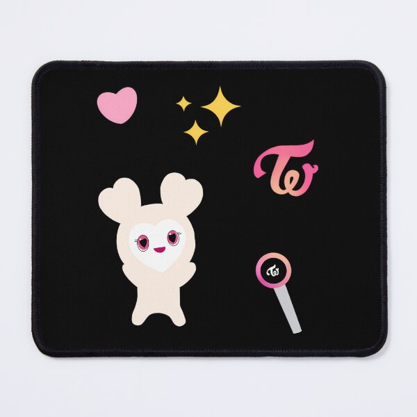 Item preview, Twice Bdz Davely Sticker Pack designed and sold by CherubsStudios.
