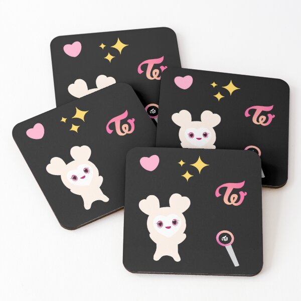 Item preview, Twice Bdz Davely Sticker Pack designed and sold by CherubsStudios.