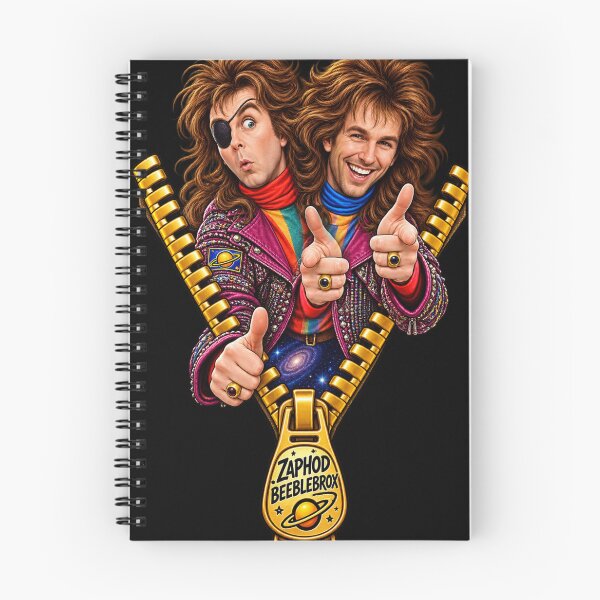Item preview, Unzip Your Inner Zaphod designed and sold by halibutgoatramb.