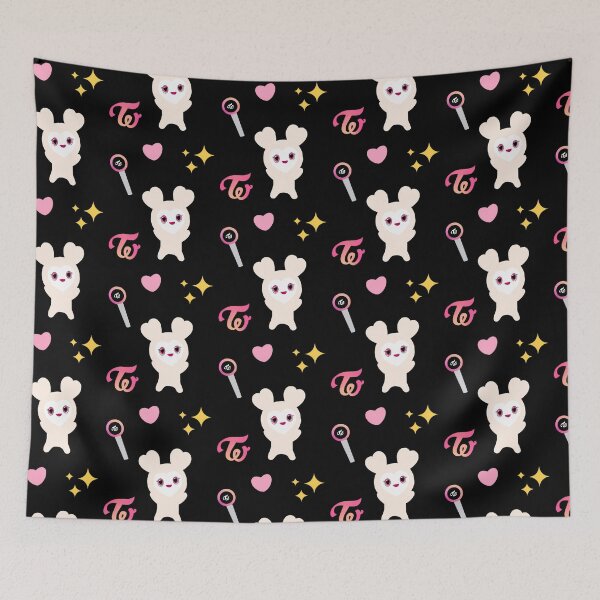 Item preview, Twice Bdz Davely Sticker Pack designed and sold by CherubsStudios.