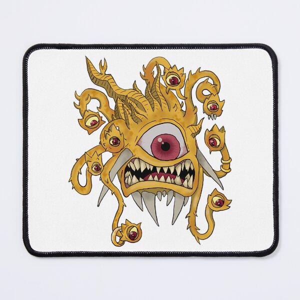 Item preview, Eileen The Beholder designed and sold by pinjutsushops.