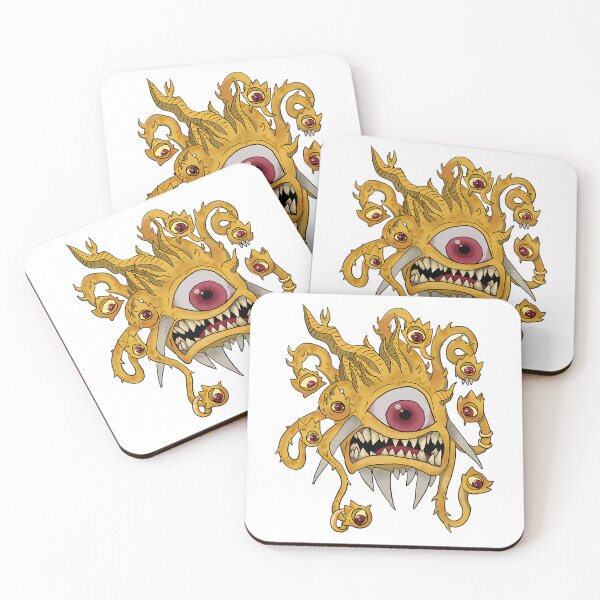 Item preview, Eileen The Beholder designed and sold by pinjutsushops.