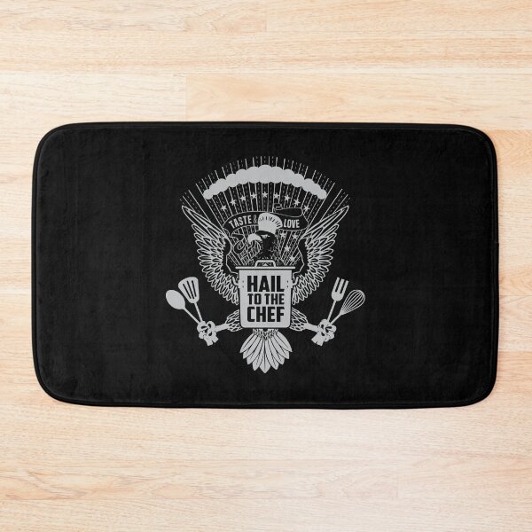 Item preview, HAIL TO THE CHEF  designed and sold by Vector-Artist.