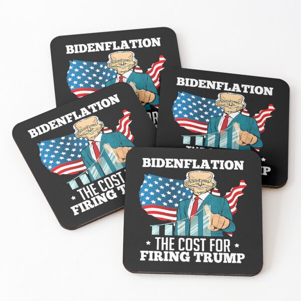 Item preview, Bidenflation The Cost For Firing Trump Funny Joe Biden 2022 designed and sold by Enchans.