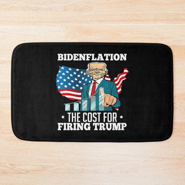 Item preview, Bidenflation The Cost For Firing Trump Funny Joe Biden 2022 designed and sold by Enchans.