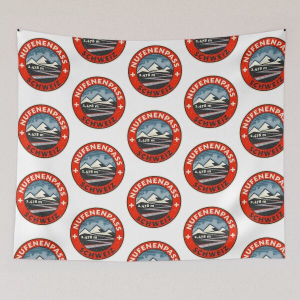 Item preview, Nufenen Pass Nufenenpass Switzerland designed and sold by OnJaysWingss.