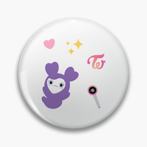 Item preview, Twice Bdz Savely Sticker Pack designed and sold by CherubsStudios.