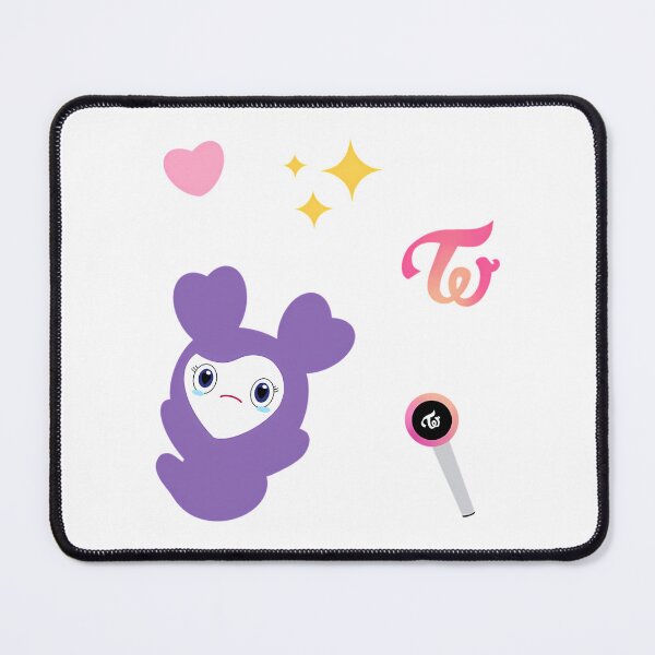Item preview, Twice Bdz Savely Sticker Pack designed and sold by CherubsStudios.