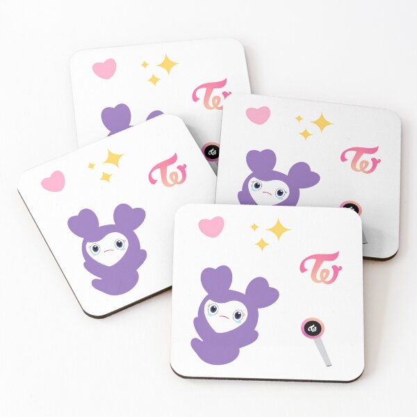 Item preview, Twice Bdz Savely Sticker Pack designed and sold by CherubsStudios.
