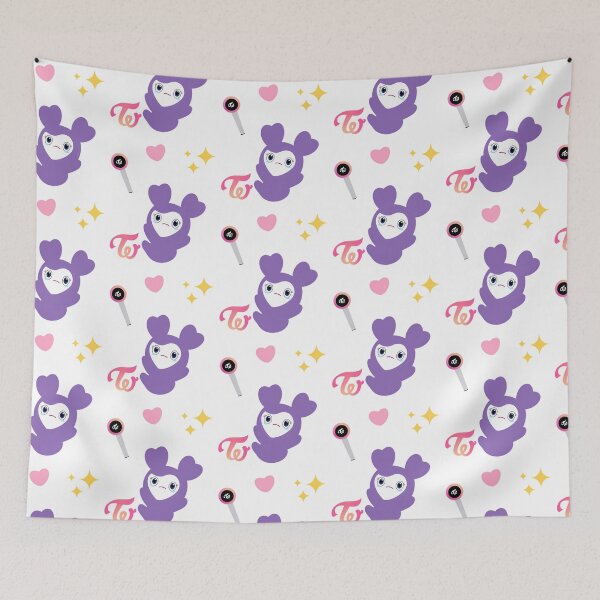 Item preview, Twice Bdz Savely Sticker Pack designed and sold by CherubsStudios.