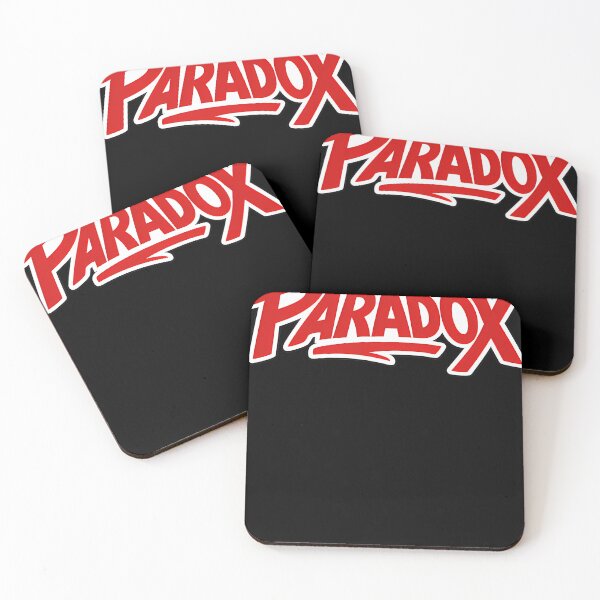 Item preview, The Pa.radox Ba.nd designed and sold by GlumacPerazzoz.