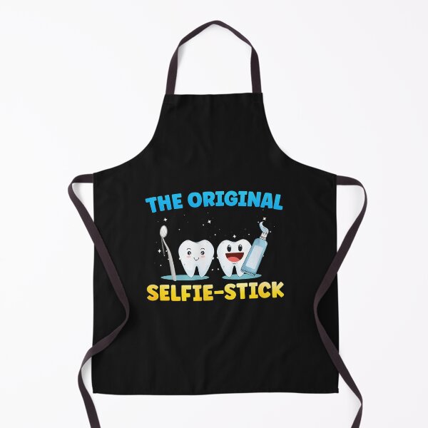 Item preview, 1....Original Selfie-Stick Dental Teeth Toothpaste Mirror designed and sold by campsderre.
