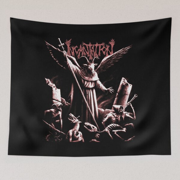 Item preview, Silhouette Style Death Metal Band  designed and sold by WestcoastGhostt.