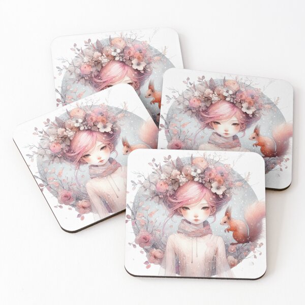 Item preview, Introvert Charming Girl designed and sold by Beyondnote-Art.