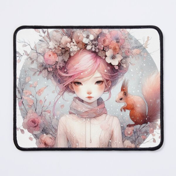 Item preview, Introvert Charming Girl designed and sold by Beyondnote-Art.