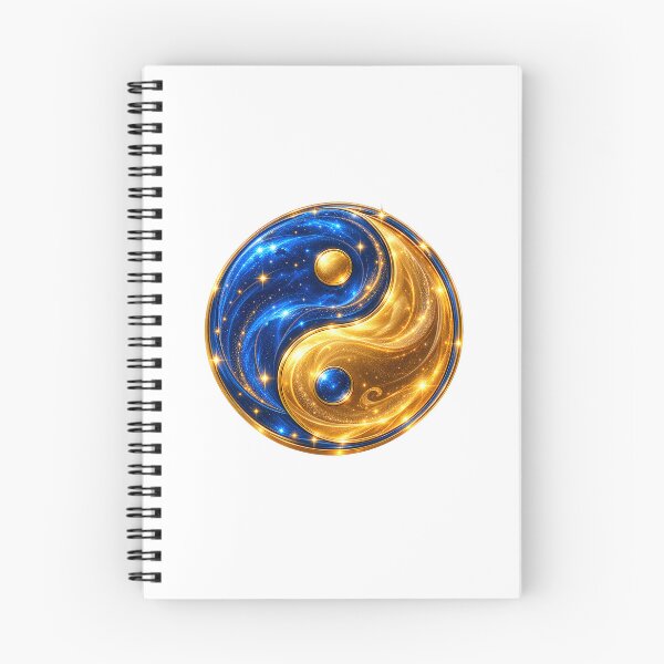 Item preview, Yin Yang Symbol designed and sold by BackyardBuds.