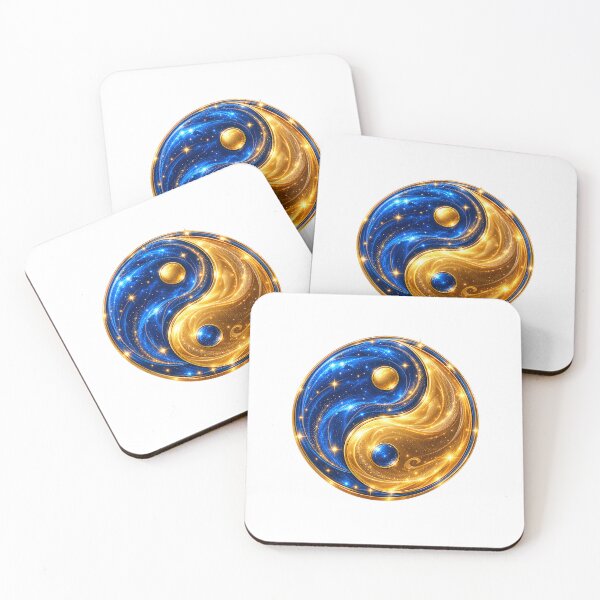Item preview, Yin Yang Symbol designed and sold by BackyardBuds.