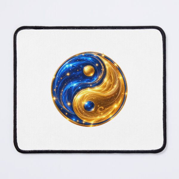 Item preview, Yin Yang Symbol designed and sold by BackyardBuds.