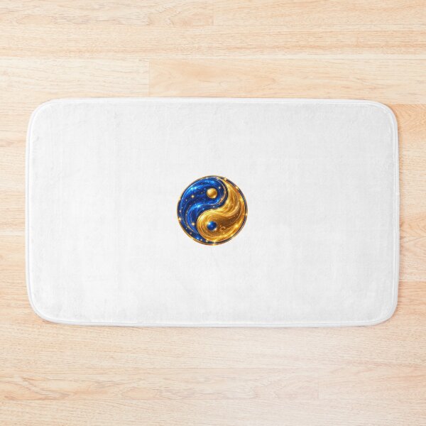 Item preview, Yin Yang Symbol designed and sold by BackyardBuds.