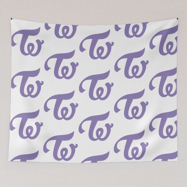 Item preview, Twice Classic Logo Sana designed and sold by CherubsStudios.