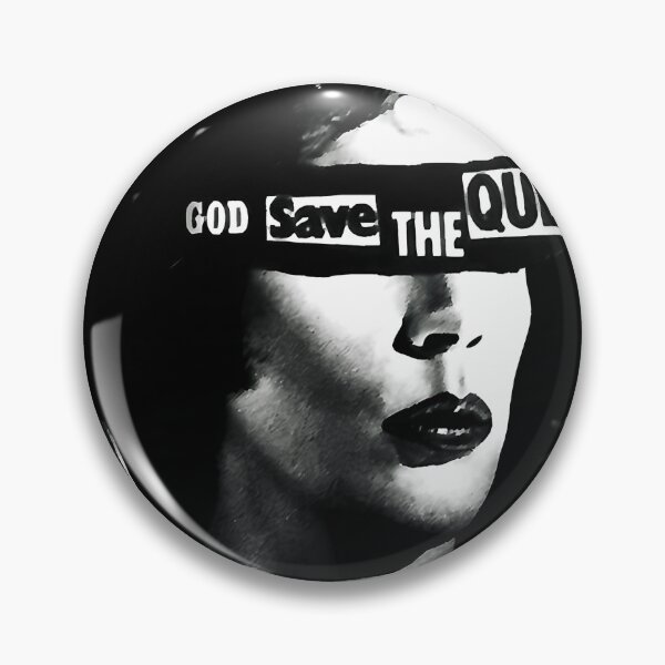 Item preview, God Save the designed and sold by GlumacPerazzoz.