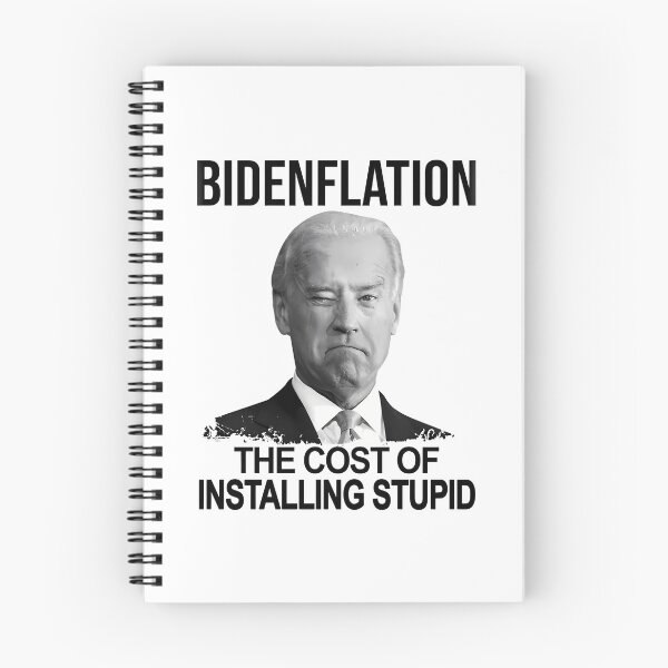 Item preview, Bidenflation The Cost Of Installing Stupid designed and sold by Enchans.
