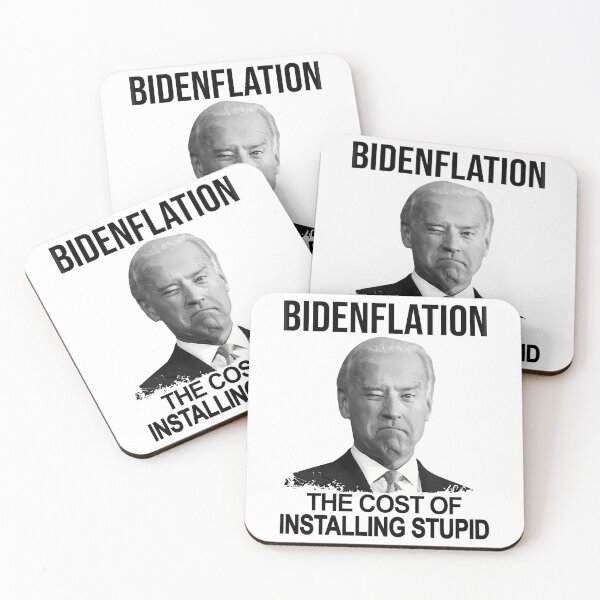 Item preview, Bidenflation The Cost Of Installing Stupid designed and sold by Enchans.