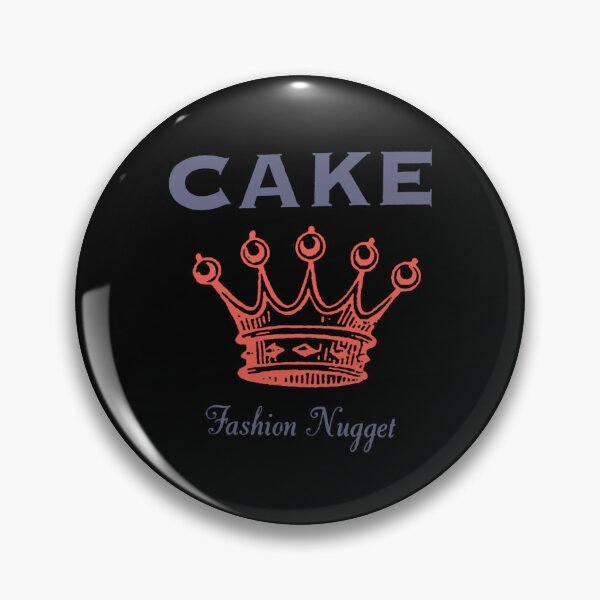 Item preview, CAKE T-Shirt designed and sold by MaudSchneider.